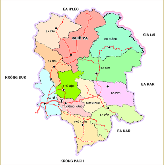 Bản đồ